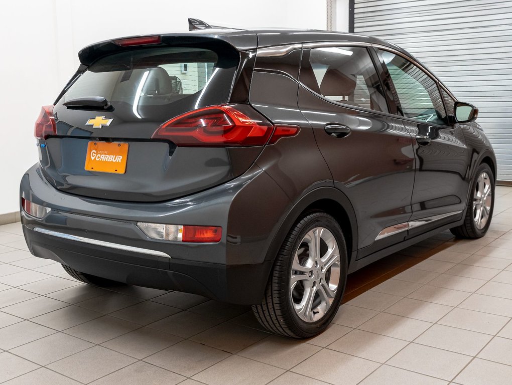 2021 Chevrolet Bolt EV in St-Jérôme, Quebec - 8 - w1024h768px