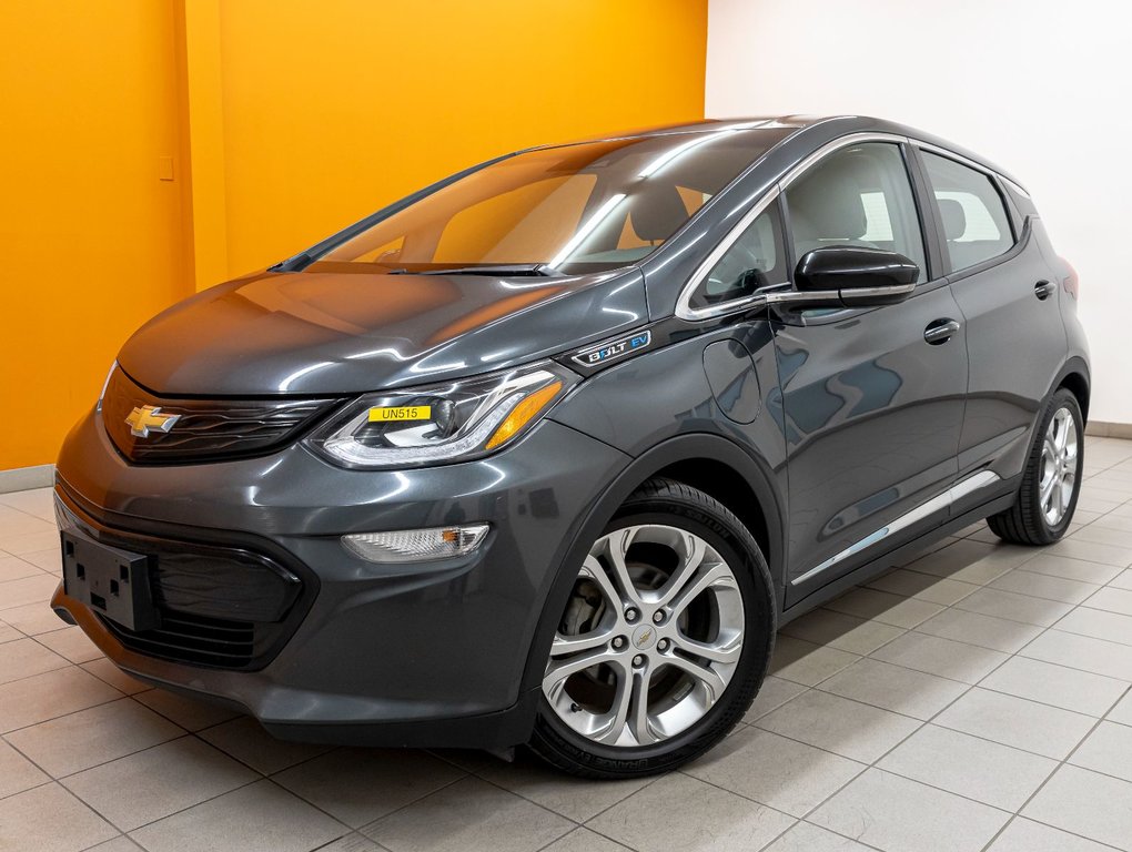 2021 Chevrolet Bolt EV in St-Jérôme, Quebec - 1 - w1024h768px