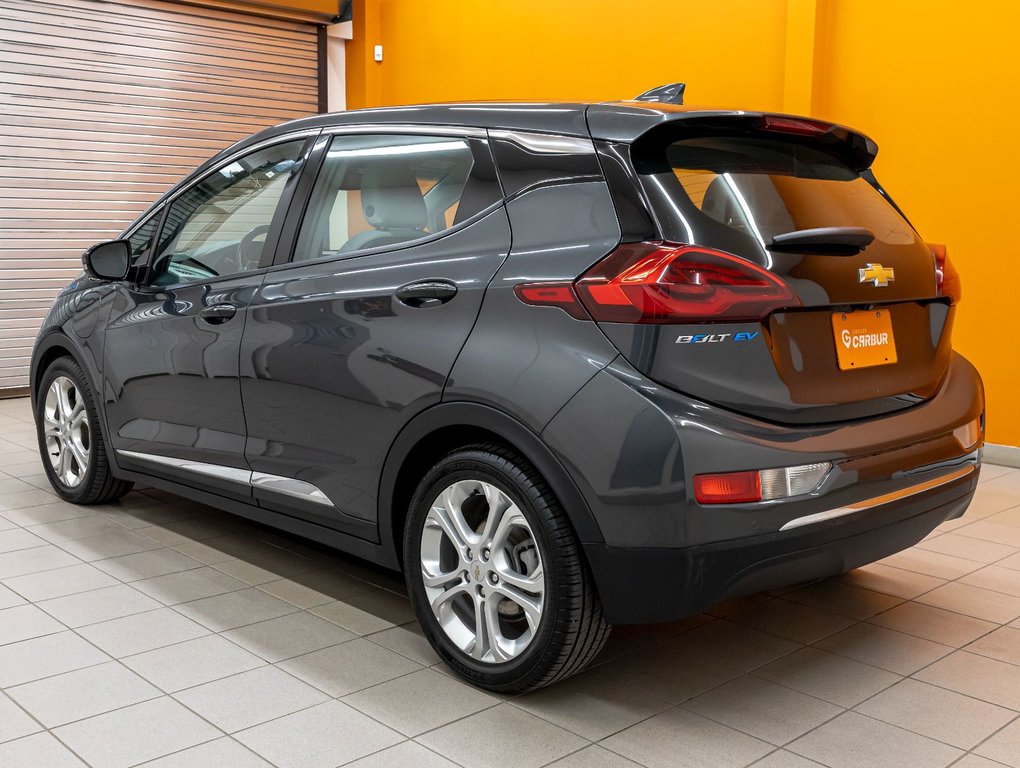 2021 Chevrolet Bolt EV in St-Jérôme, Quebec - 5 - w1024h768px