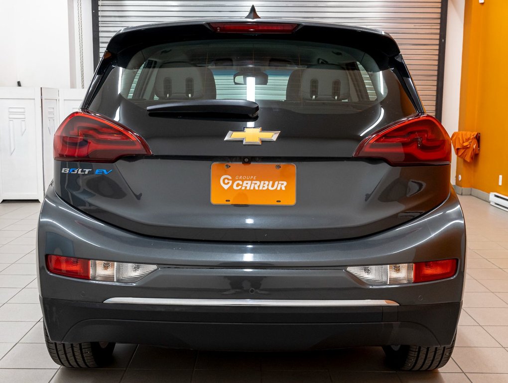 2021 Chevrolet Bolt EV in St-Jérôme, Quebec - 6 - w1024h768px