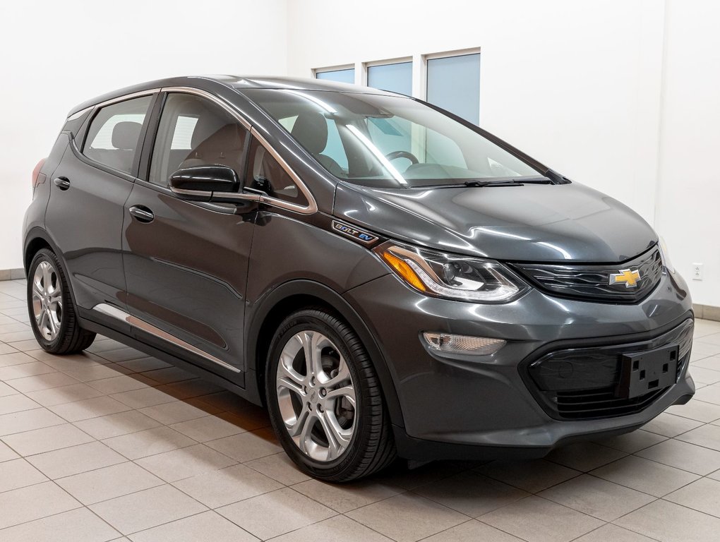 2021 Chevrolet Bolt EV in St-Jérôme, Quebec - 9 - w1024h768px