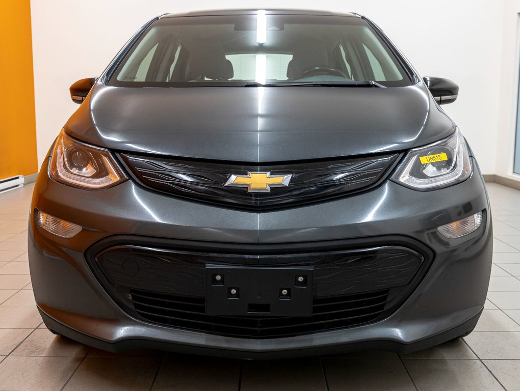 2021 Chevrolet Bolt EV in St-Jérôme, Quebec - 4 - w1024h768px