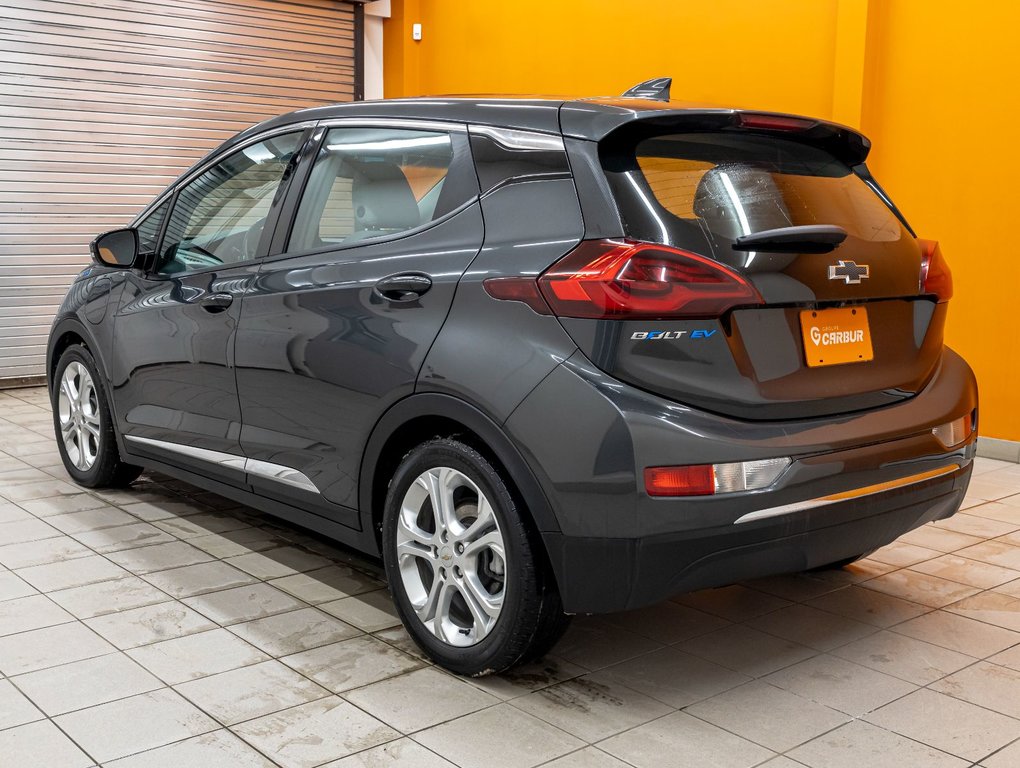 2021 Chevrolet Bolt EV in St-Jérôme, Quebec - 5 - w1024h768px