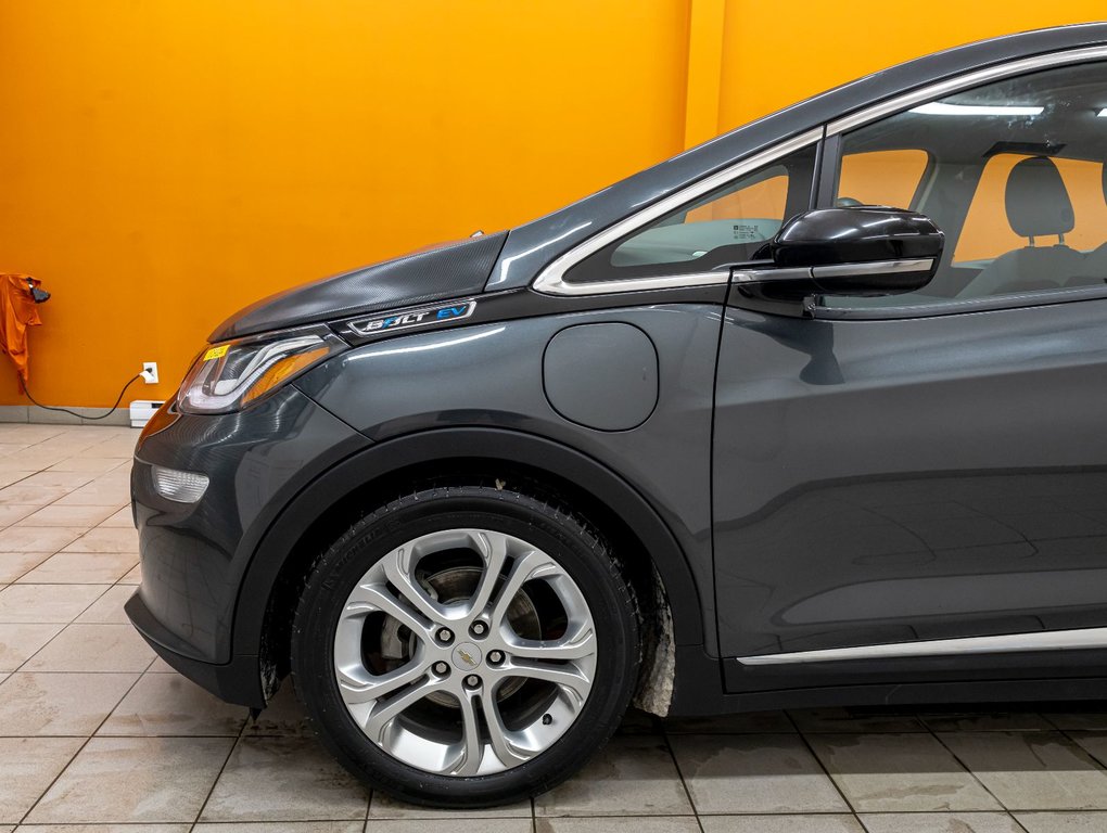 2021 Chevrolet Bolt EV in St-Jérôme, Quebec - 27 - w1024h768px