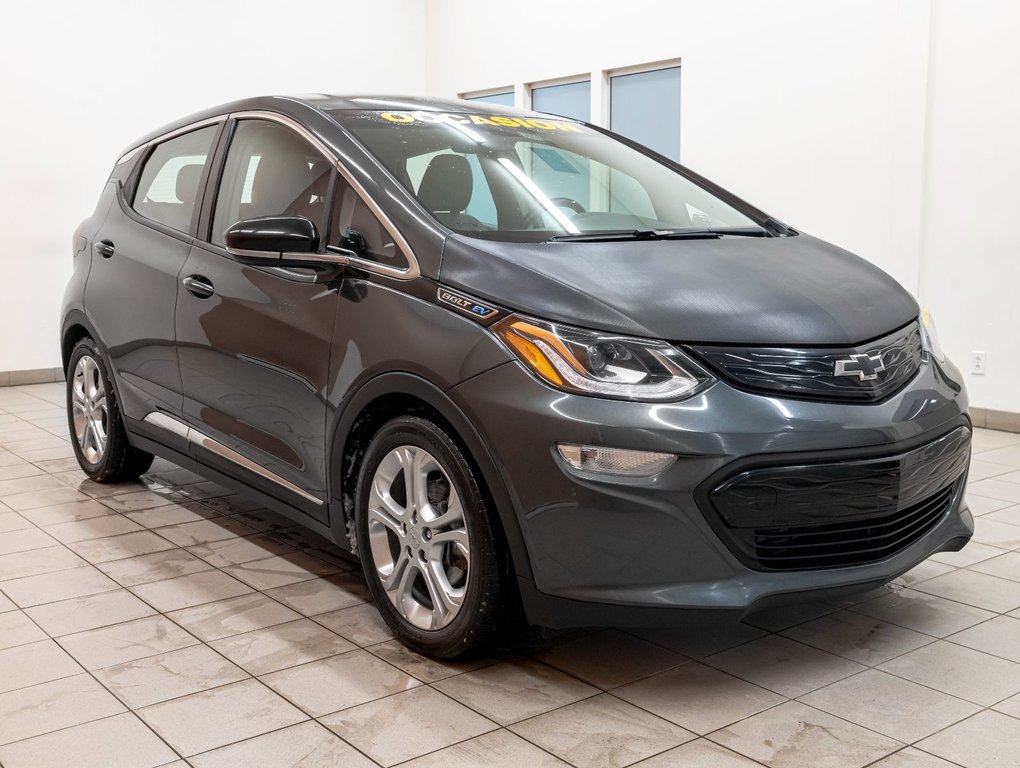 2021 Chevrolet Bolt EV in St-Jérôme, Quebec - 9 - w1024h768px