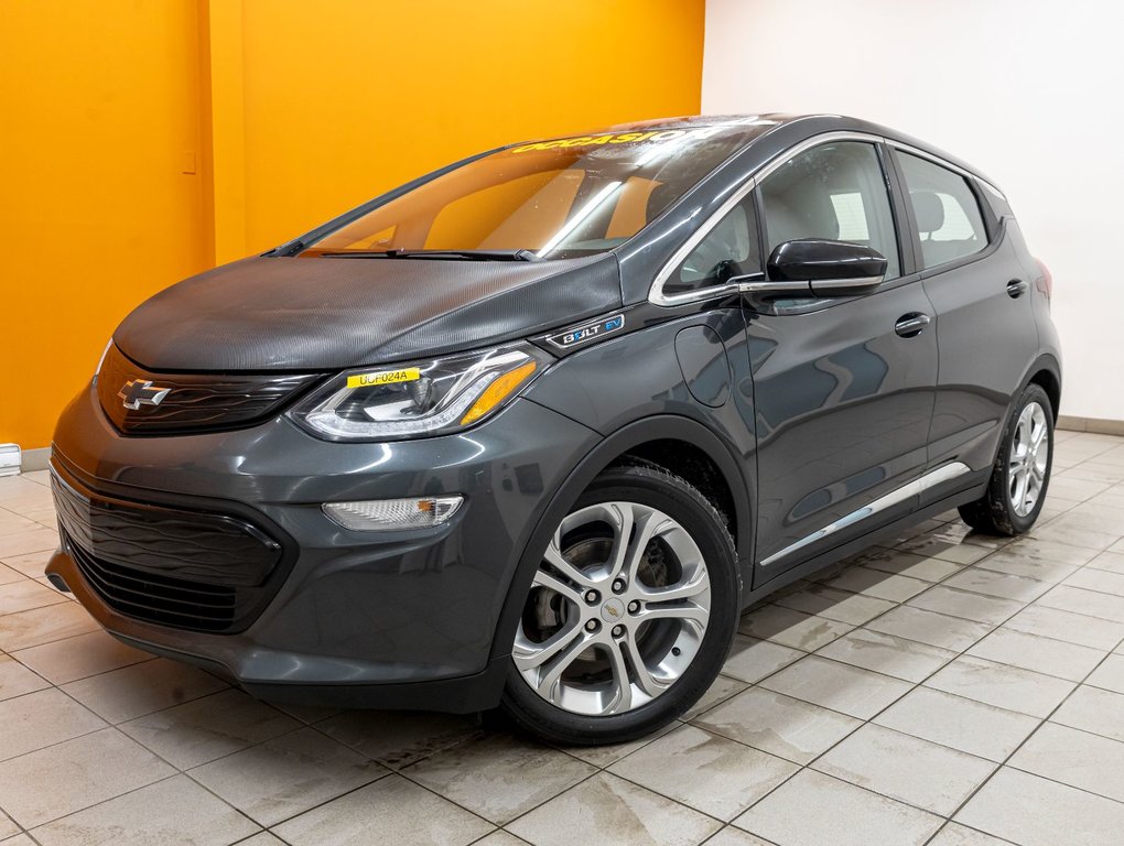 2021 Chevrolet Bolt EV in St-Jérôme, Quebec - 1 - w1024h768px