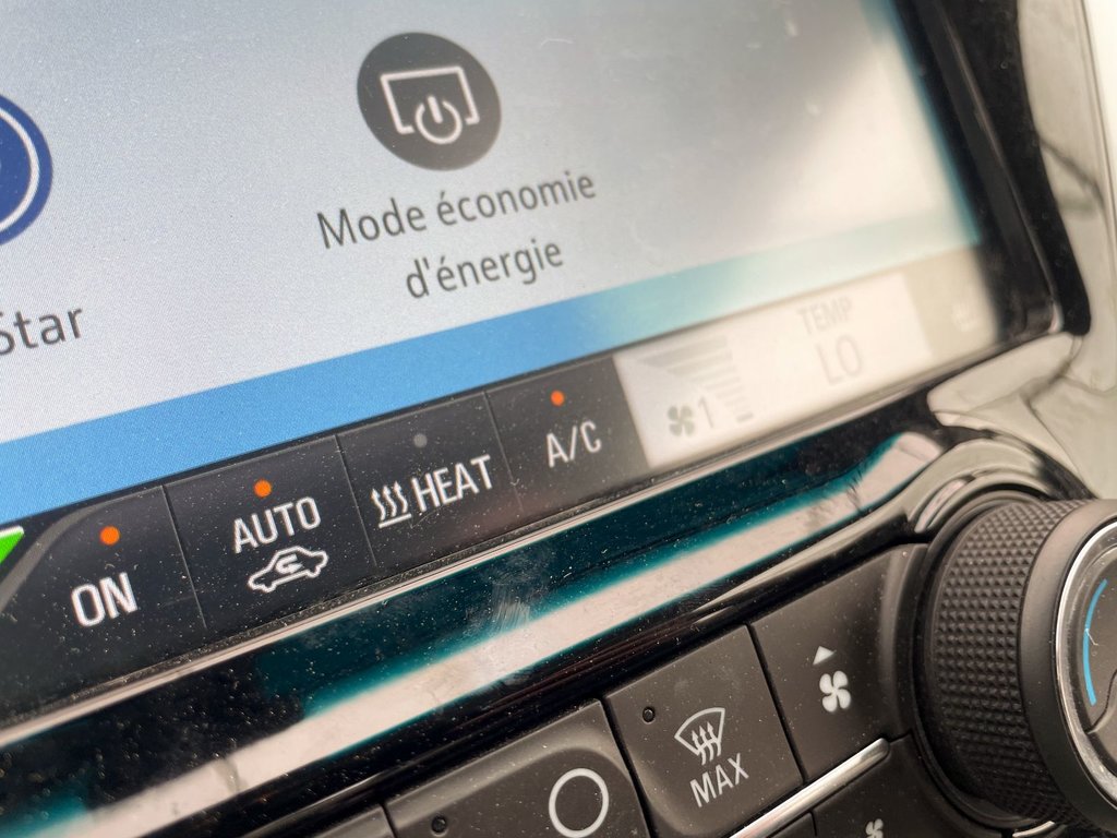2021 Chevrolet Bolt EV in St-Jérôme, Quebec - 14 - w1024h768px