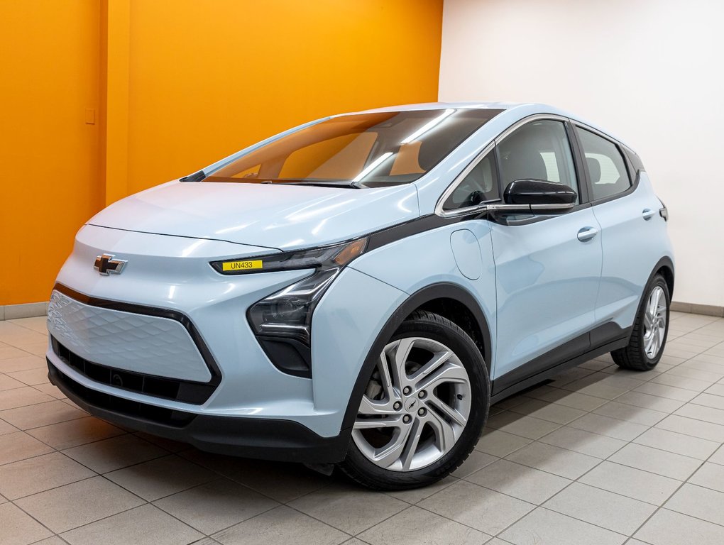 2022 Chevrolet Bolt EV in St-Jérôme, Quebec - 1 - w1024h768px