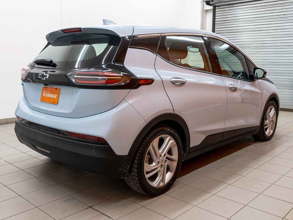 2022 Chevrolet Bolt EV in St-Jérôme, Quebec - 8 - w1024h768px