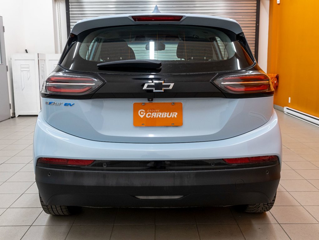 2022 Chevrolet Bolt EV in St-Jérôme, Quebec - 6 - w1024h768px