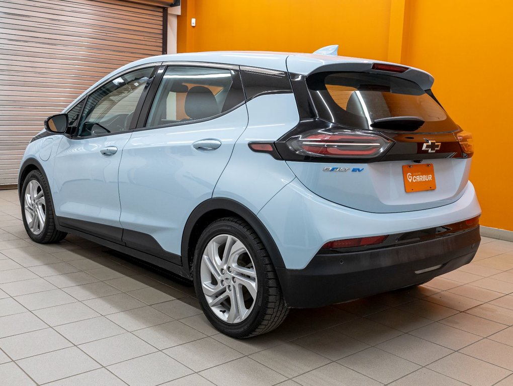 2022 Chevrolet Bolt EV in St-Jérôme, Quebec - 5 - w1024h768px