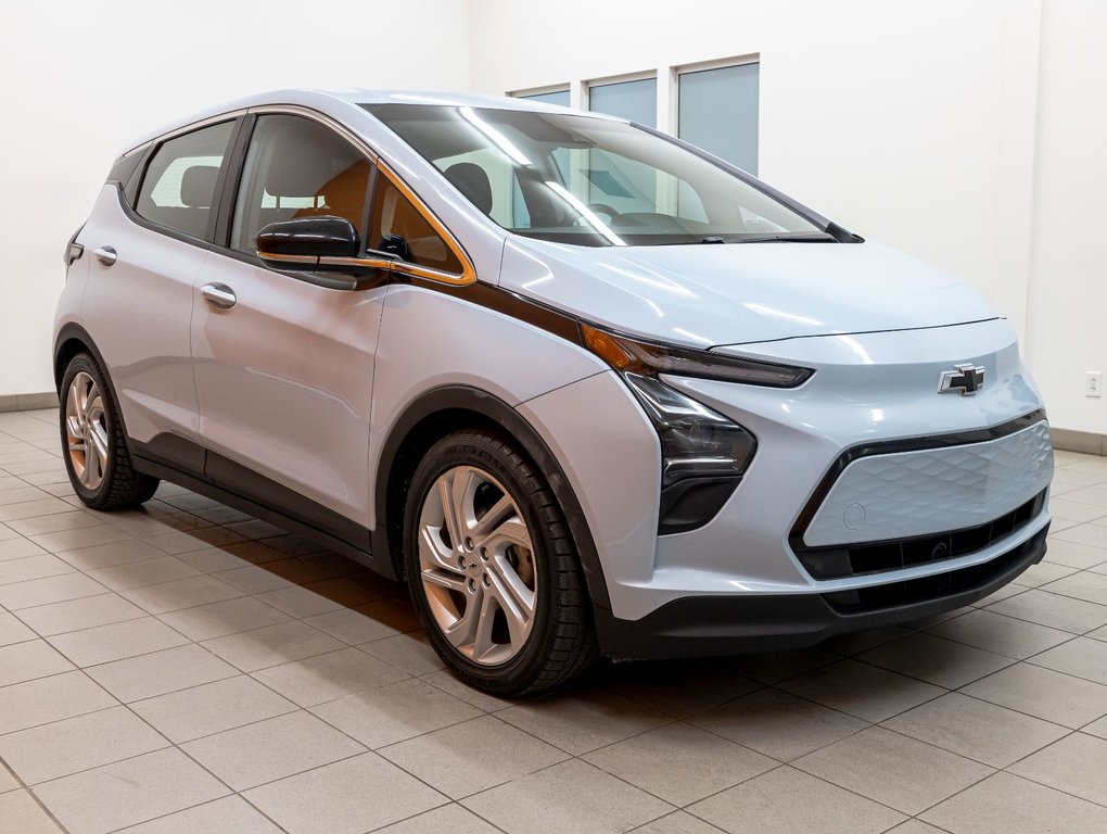 2022 Chevrolet Bolt EV in St-Jérôme, Quebec - 9 - w1024h768px