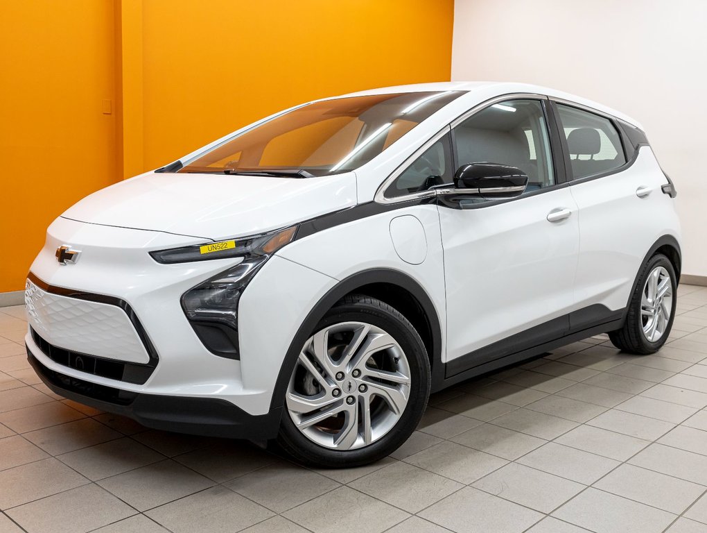 2022 Chevrolet Bolt EV in St-Jérôme, Quebec - 1 - w1024h768px