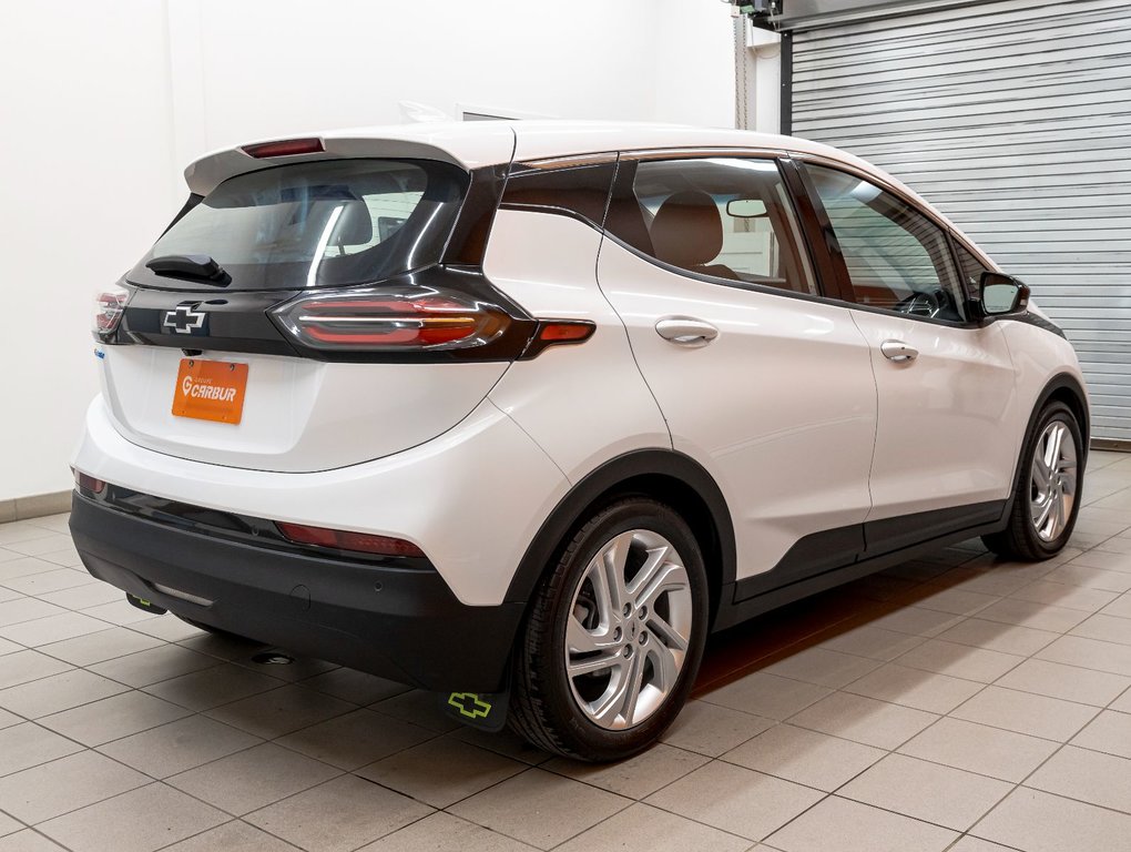 2022 Chevrolet Bolt EV in St-Jérôme, Quebec - 8 - w1024h768px