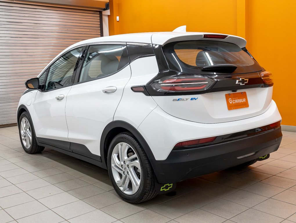 2022 Chevrolet Bolt EV in St-Jérôme, Quebec - 5 - w1024h768px