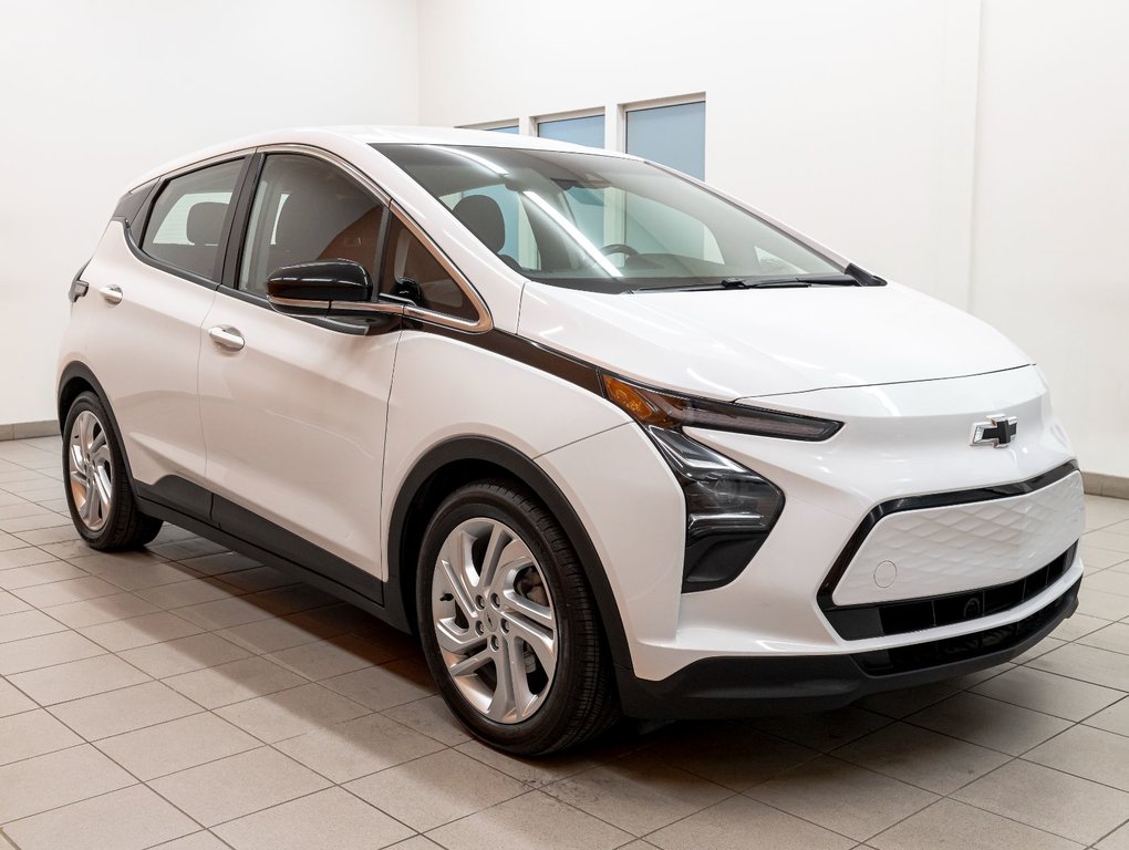 2022 Chevrolet Bolt EV in St-Jérôme, Quebec - 9 - w1024h768px