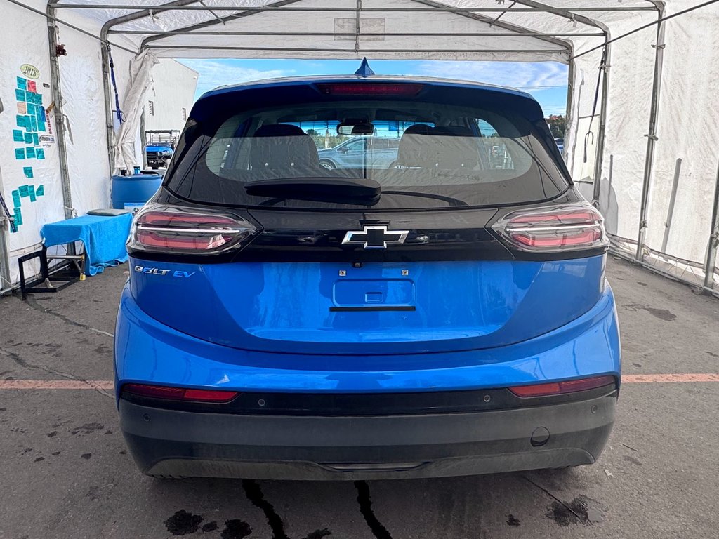 2022 Chevrolet Bolt EV in St-Jérôme, Quebec - 6 - w1024h768px