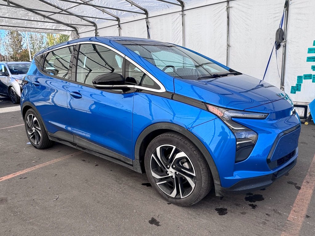 2022 Chevrolet Bolt EV in St-Jérôme, Quebec - 9 - w1024h768px