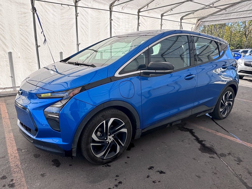 2022 Chevrolet Bolt EV in St-Jérôme, Quebec - 1 - w1024h768px