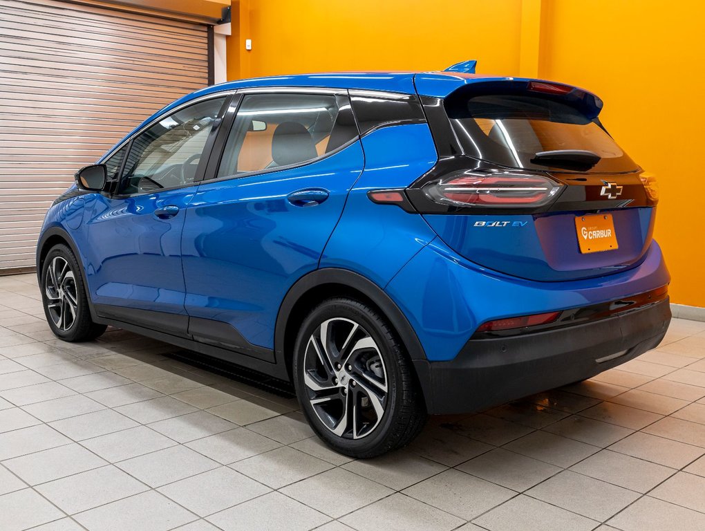 Chevrolet Bolt EV  2022 à St-Jérôme, Québec - 5 - w1024h768px