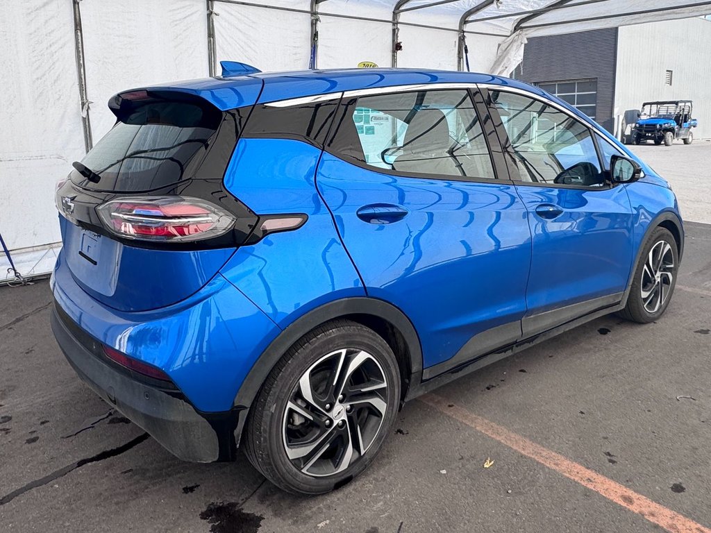 2022 Chevrolet Bolt EV in St-Jérôme, Quebec - 8 - w1024h768px