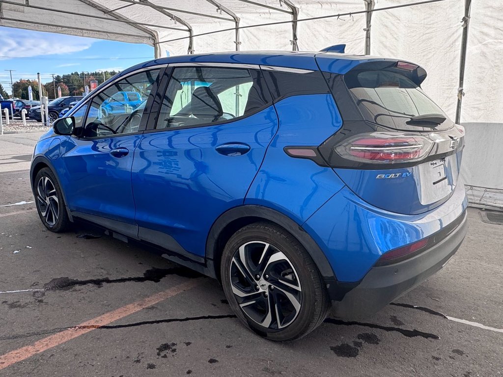 2022 Chevrolet Bolt EV in St-Jérôme, Quebec - 5 - w1024h768px