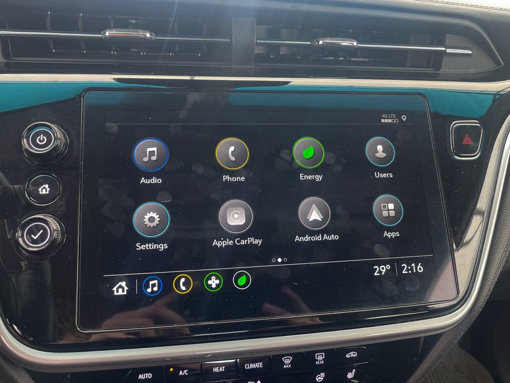 Chevrolet Bolt EV  2022 à St-Jérôme, Québec - 13 - w1024h768px