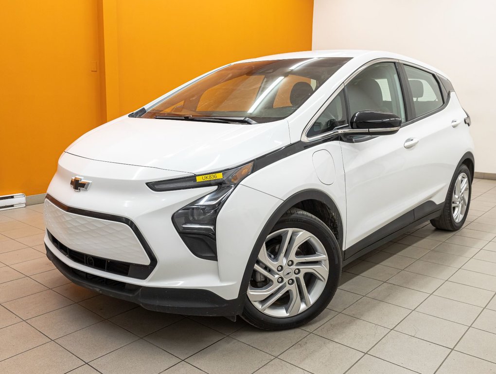 Chevrolet Bolt EV  2023 à St-Jérôme, Québec - 1 - w1024h768px