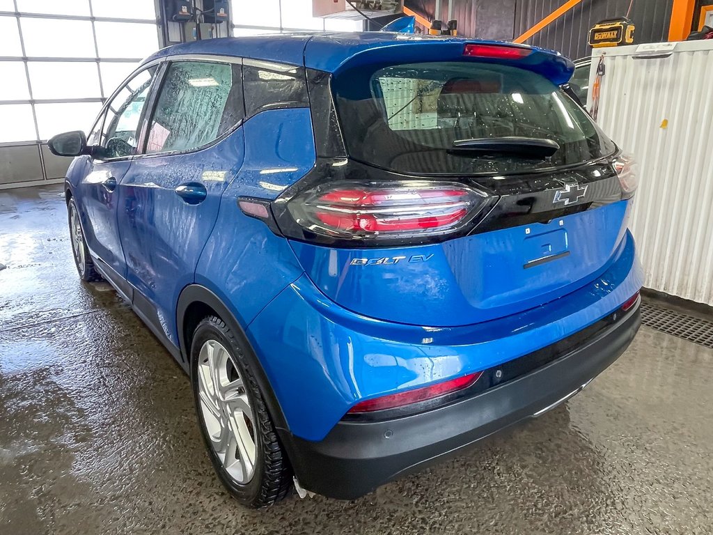 2023 Chevrolet Bolt EV in St-Jérôme, Quebec - 5 - w1024h768px