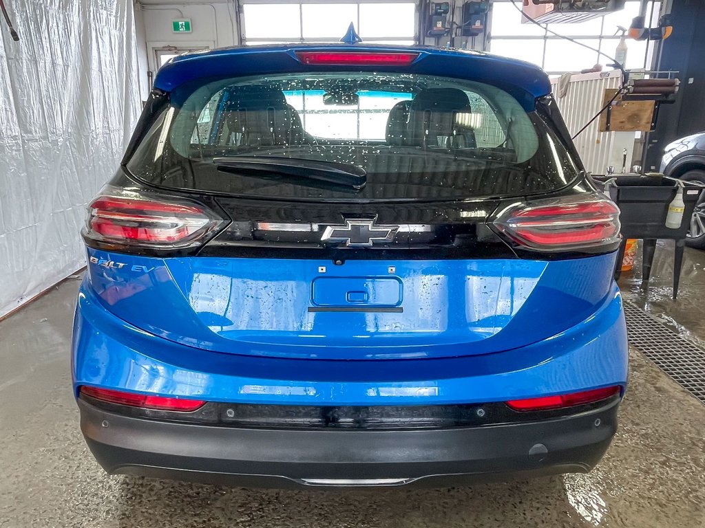 2023 Chevrolet Bolt EV in St-Jérôme, Quebec - 6 - w1024h768px