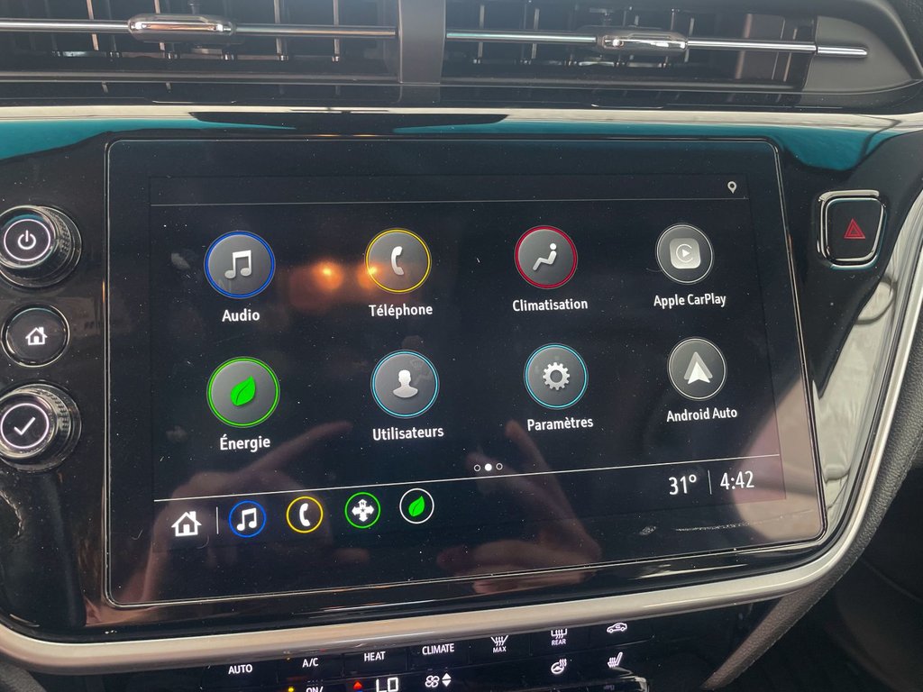 Chevrolet Bolt EV  2023 à St-Jérôme, Québec - 13 - w1024h768px