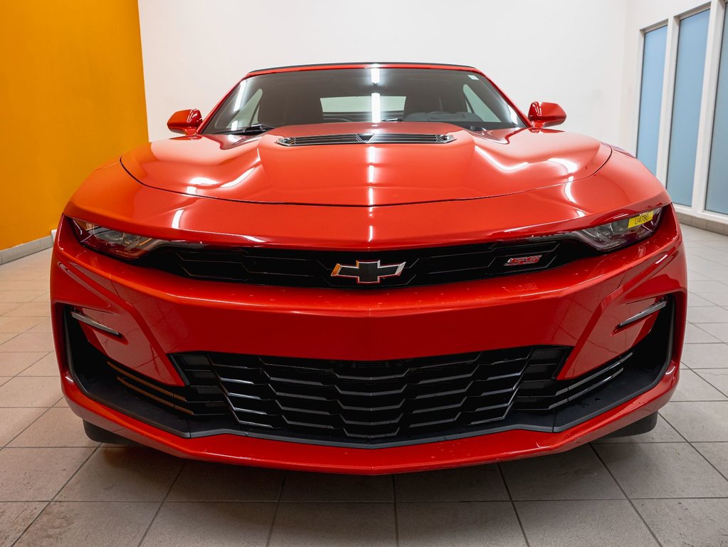 Chevrolet Camaro  2021 à St-Jérôme, Québec - 4 - w1024h768px