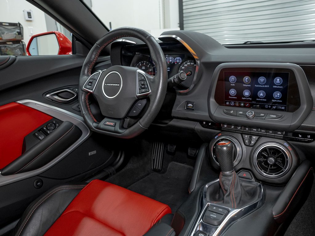 Chevrolet Camaro  2021 à St-Jérôme, Québec - 29 - w1024h768px