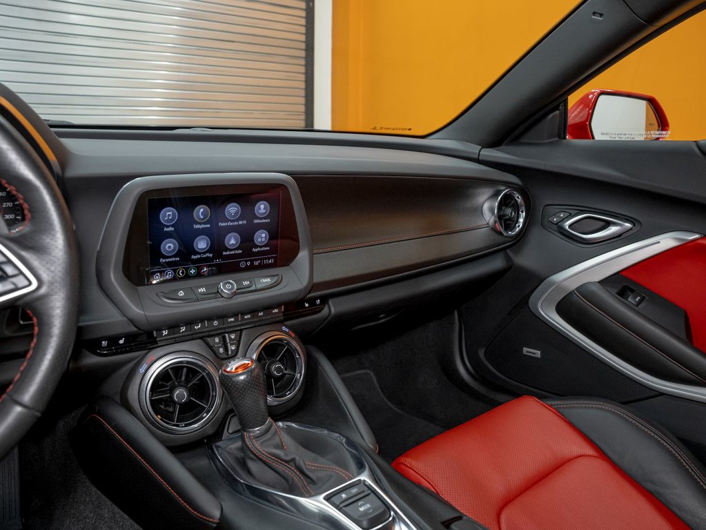Chevrolet Camaro  2021 à St-Jérôme, Québec - 20 - w1024h768px