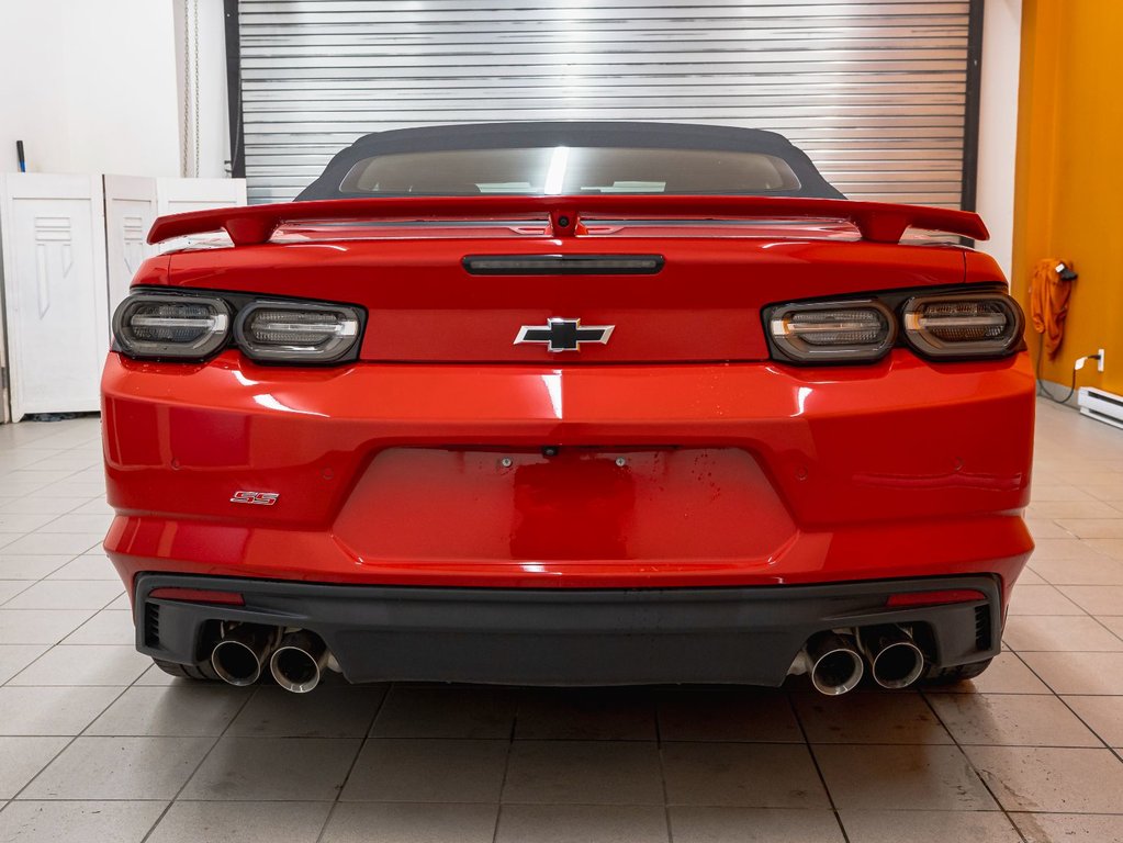 Chevrolet Camaro  2021 à St-Jérôme, Québec - 6 - w1024h768px