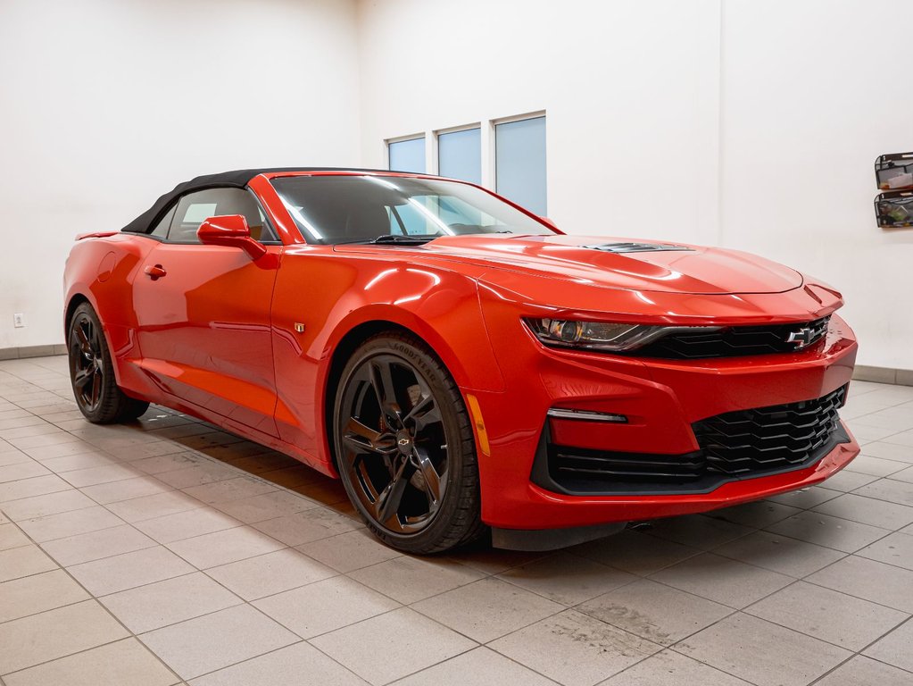 Chevrolet Camaro  2021 à St-Jérôme, Québec - 9 - w1024h768px