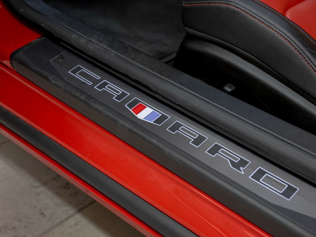 Chevrolet Camaro  2021 à St-Jérôme, Québec - 21 - w1024h768px