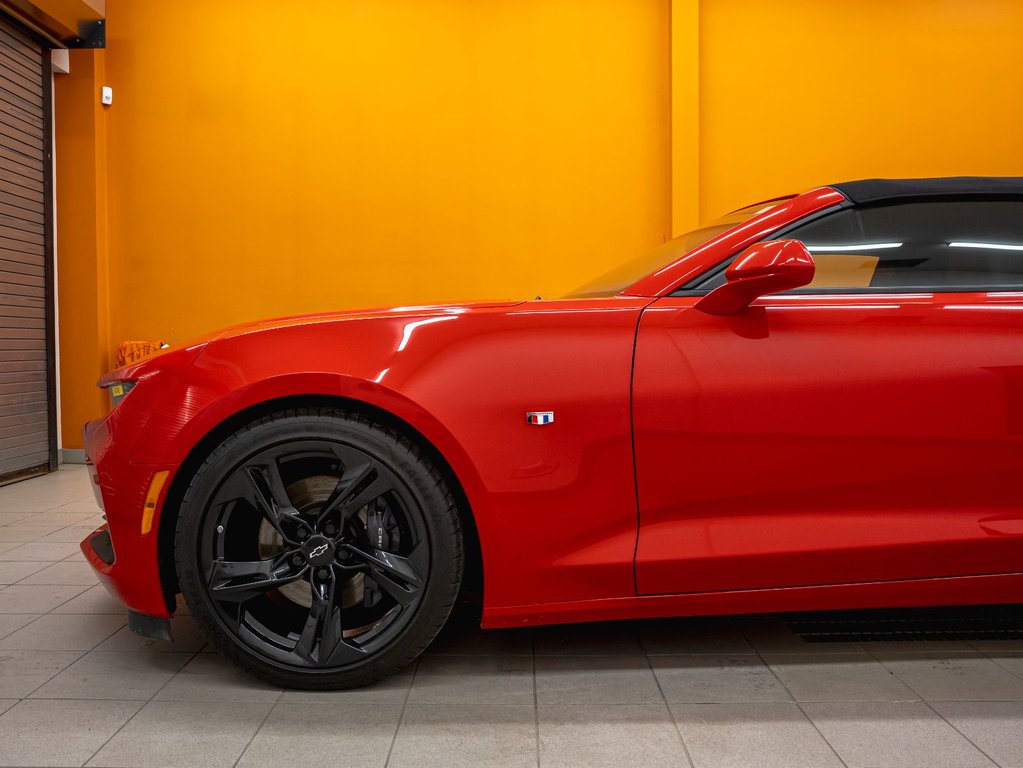 Chevrolet Camaro  2021 à St-Jérôme, Québec - 34 - w1024h768px