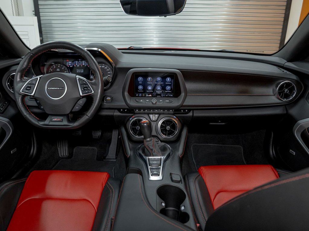 Chevrolet Camaro  2021 à St-Jérôme, Québec - 11 - w1024h768px