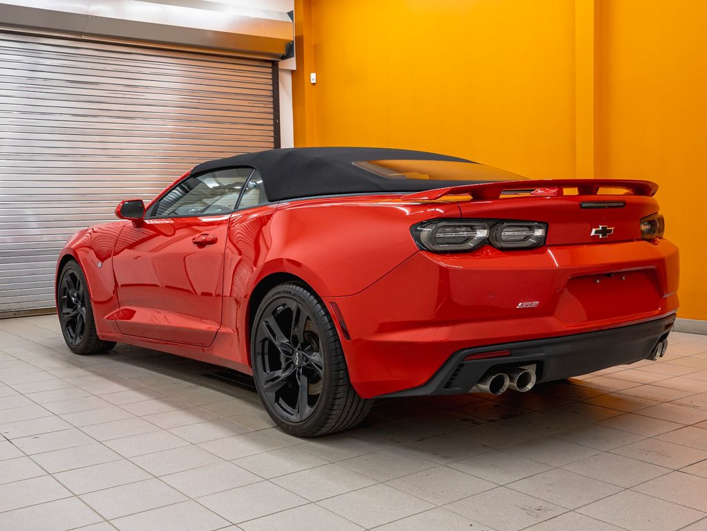 Chevrolet Camaro  2021 à St-Jérôme, Québec - 5 - w1024h768px