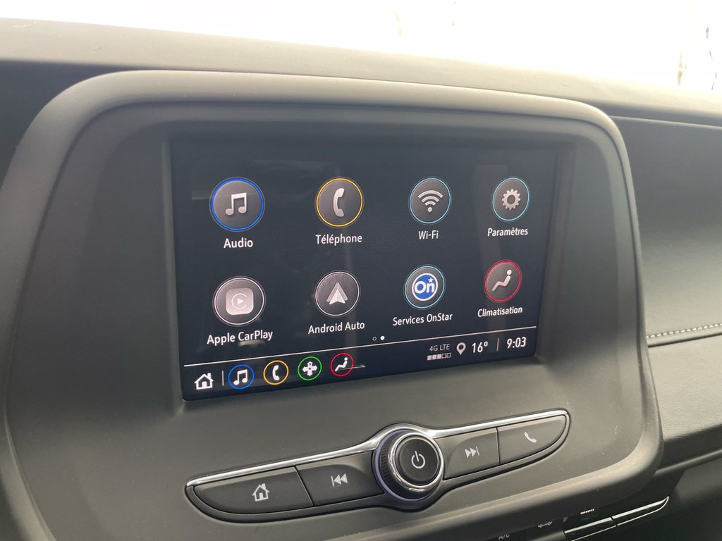 2022 Chevrolet Camaro in St-Jérôme, Quebec - 12 - w1024h768px