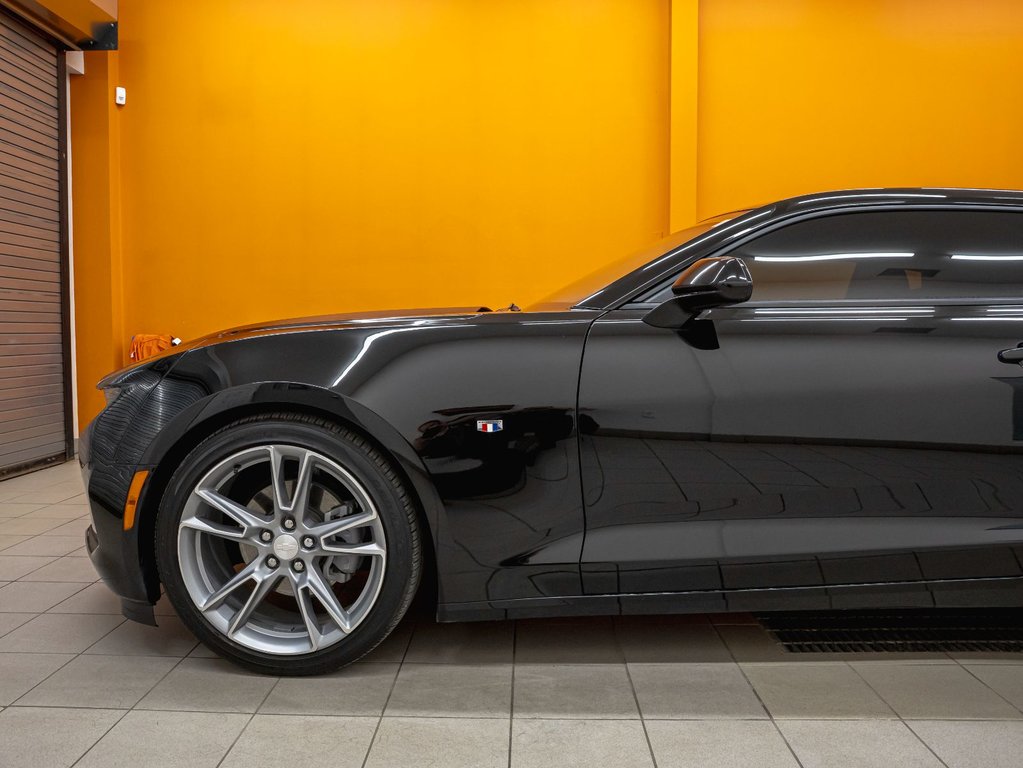 Chevrolet Camaro  2022 à St-Jérôme, Québec - 29 - w1024h768px