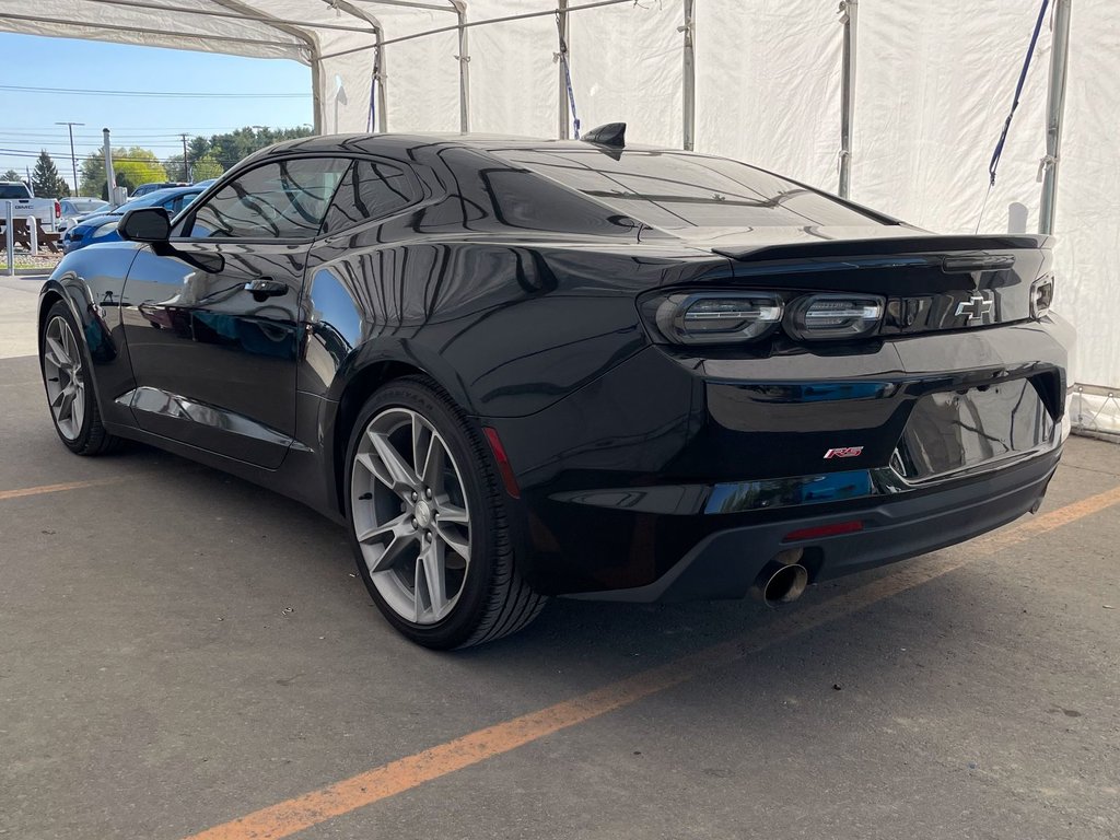 2022 Chevrolet Camaro in St-Jérôme, Quebec - 5 - w1024h768px
