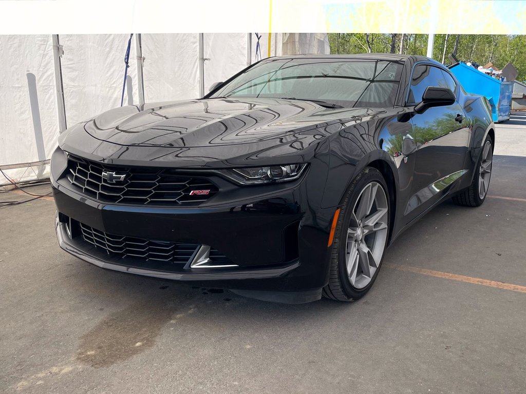 2022 Chevrolet Camaro in St-Jérôme, Quebec - 1 - w1024h768px
