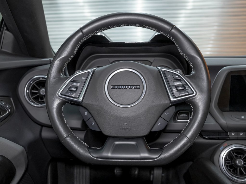 Chevrolet Camaro  2023 à St-Jérôme, Québec - 14 - w1024h768px
