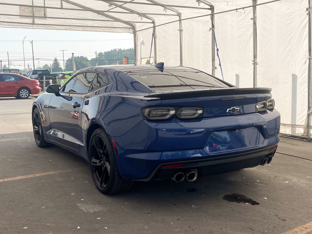 Chevrolet Camaro  2023 à St-Jérôme, Québec - 5 - w1024h768px