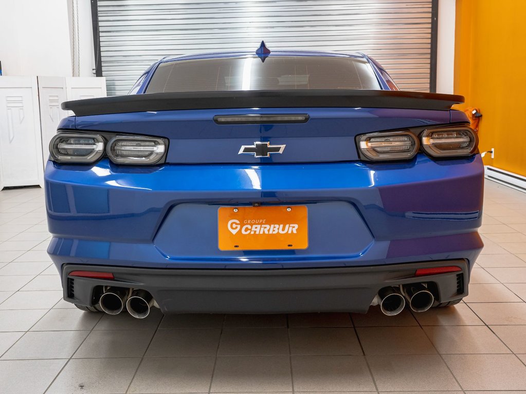 Chevrolet Camaro  2023 à St-Jérôme, Québec - 8 - w1024h768px