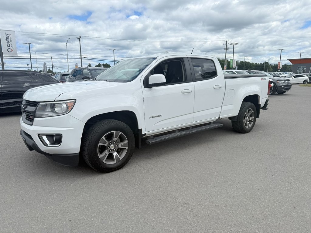 Chevrolet Colorado  2017 à St-Jérôme, Québec - 1 - w1024h768px