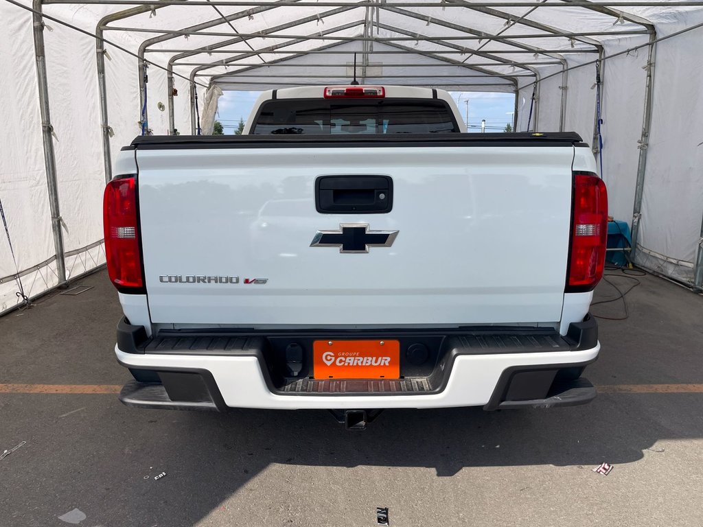 2017 Chevrolet Colorado in St-Jérôme, Quebec - 6 - w1024h768px