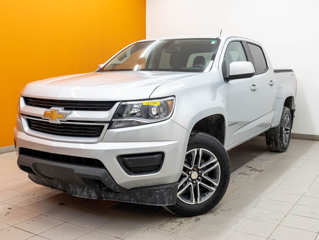 Chevrolet Colorado  2019 à St-Jérôme, Québec - 1 - w1024h768px